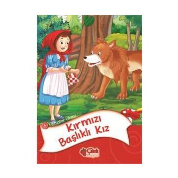 Kırmızı Başlıklı Kız - kollektif