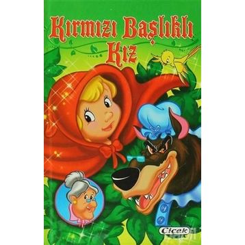 Kırmızı Başlıklı Kız - kollektif