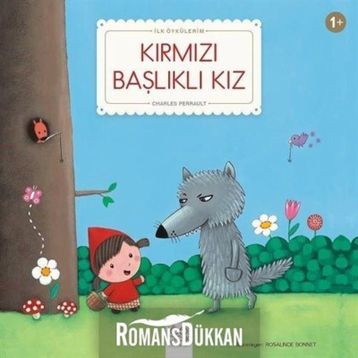 Kırmızı Başlıklı Kız - kollektif