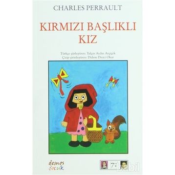 Kırmızı Başlıklı Kız - kollektif