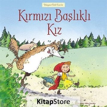 Kırmızı Başlıklı Kız - kollektif