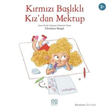 Kırmızı Başlıklı Kız'dan Mektup - Christine Beigel