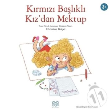 Kırmızı Başlıklı Kız'dan Mektup - Christine Beigel