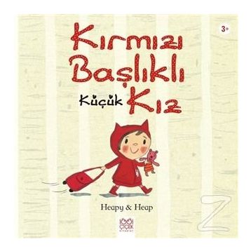 Kırmızı Başlıklı Küçük Kız - Teresa Heapy