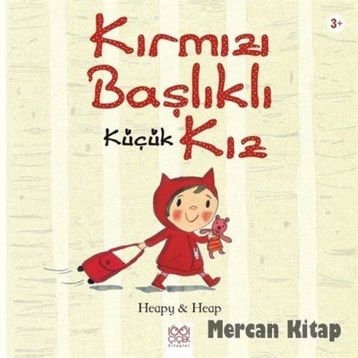 Kırmızı Başlıklı Küçük Kız - Teresa Heapy