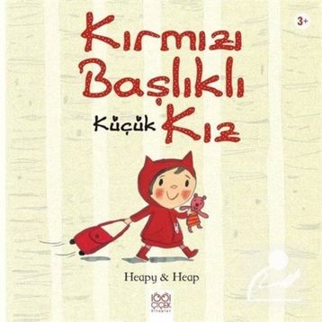 Kırmızı Başlıklı Küçük Kız - Teresa Heapy