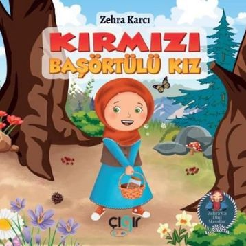 Kırmızı Başörtülü Kız Zehra Karcı