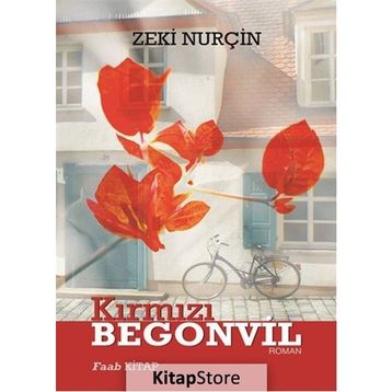 Kırmızı Begonvil - Zeki Nurçin
