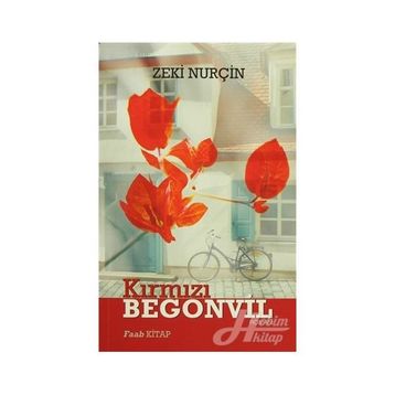 Kırmızı Begonvil - Zeki Nurçin