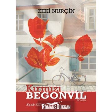 Kırmızı Begonvil - Zeki Nurçin