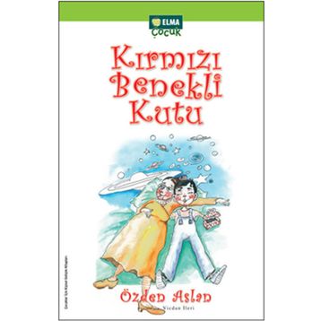 Kırmızı Benekli Kutu - Özden Aslan
