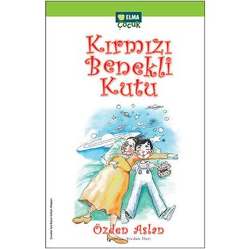 Kırmızı Benekli Kutu - Özden Aslan