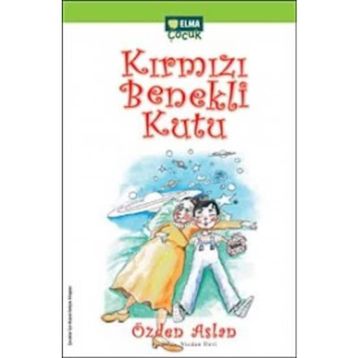 Kırmızı Benekli Kutu - Özden Aslan