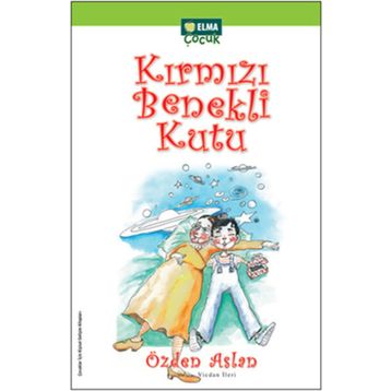 Kırmızı Benekli Kutu - Özden Aslan