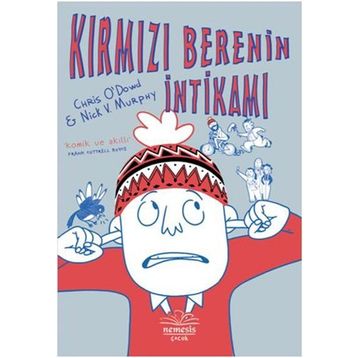 Kırmızı Berenin İntikamı - Nick V. Murphy Chris O ’ Dowd