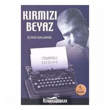 Kırmızı Beyaz - İlyas Salman