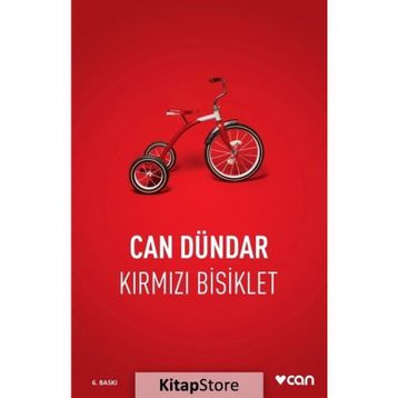 KIRMIZI BISIKLET - CAN DÜNDAR