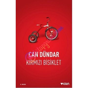 KIRMIZI BISIKLET - CAN DÜNDAR