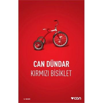 KIRMIZI BISIKLET - CAN DÜNDAR