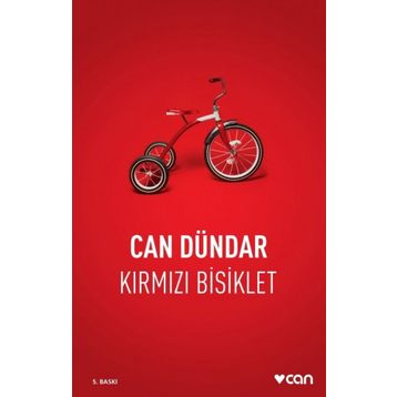 KIRMIZI BISIKLET - CAN DÜNDAR