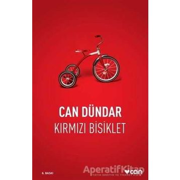 KIRMIZI BISIKLET - CAN DÜNDAR