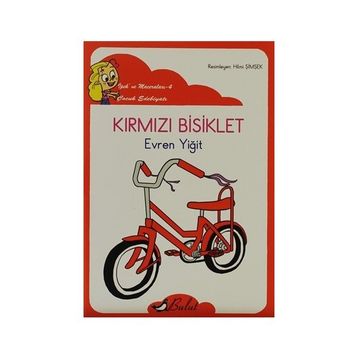KIRMIZI BISIKLET - CAN DÜNDAR