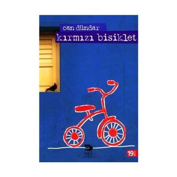 KIRMIZI BISIKLET - CAN DÜNDAR
