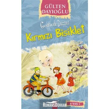 KIRMIZI BISIKLET - GÜLTEN DAYIOĞLU