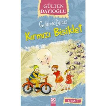 KIRMIZI BISIKLET - GÜLTEN DAYIOĞLU