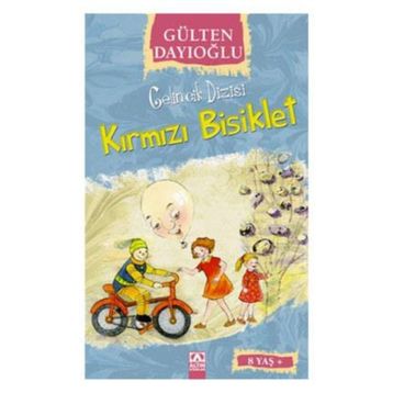 KIRMIZI BISIKLET - GÜLTEN DAYIOĞLU