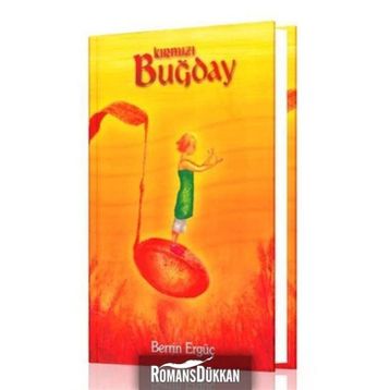 Kırmızı Buğday - Berrin Ergüç