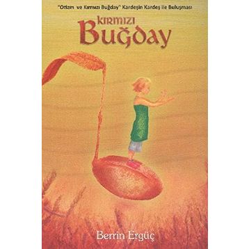 Kırmızı Buğday - Berrin Ergüç
