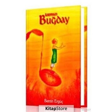Kırmızı Buğday - Berrin Ergüç