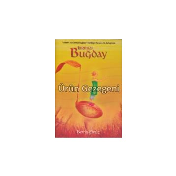 Kırmızı Buğday - Berrin Ergüç