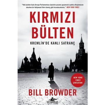 Kırmızı Bülten - Bill Browder