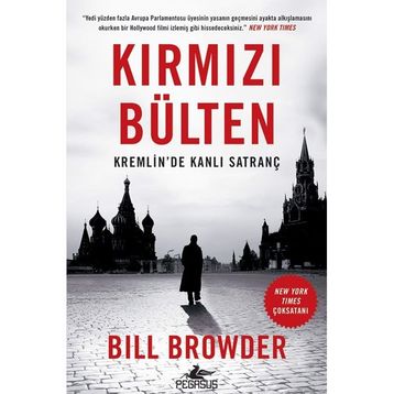 Kırmızı Bülten - Bill Browder