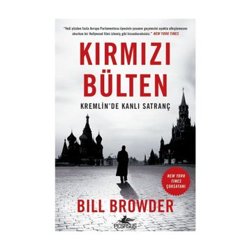 Kırmızı Bülten - Bill Browder