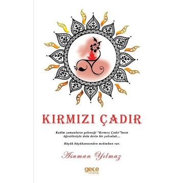 Kırmızı Çadır - Asuman Yılmaz