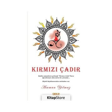 Kırmızı Çadır - Asuman Yılmaz