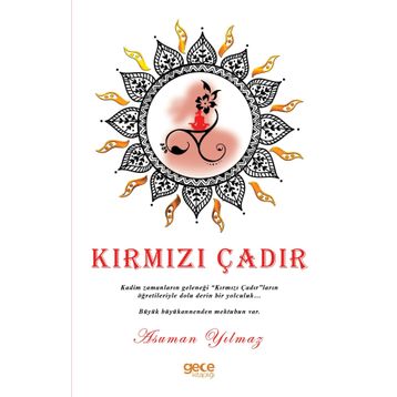 Kırmızı Çadır - Asuman Yılmaz