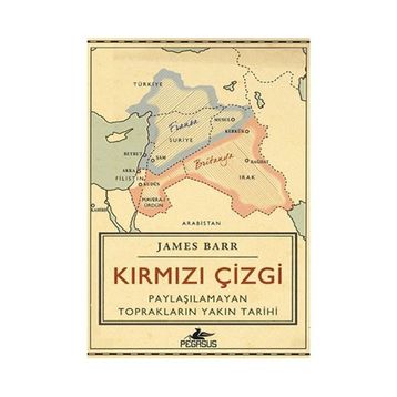 Kırmızı Çizgi - JAMES BARR
