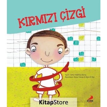 Kırmızı Çizgi - JAMES BARR