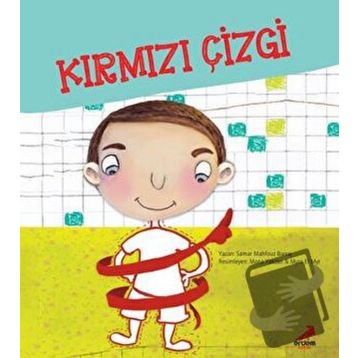 Kırmızı Çizgi - Samar Mahfouz Barraj