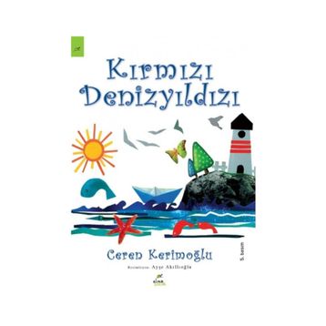 KIRMIZI DENİZYILDIZI - CEREN KURT