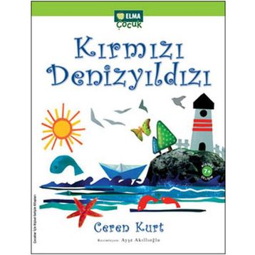 KIRMIZI DENİZYILDIZI - CEREN KURT