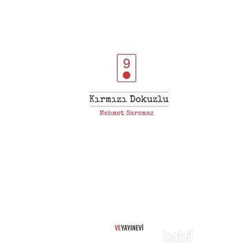 Kırmızı Dokuzlu - Mehmet Sarsmaz