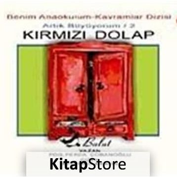Kırmızı Dolap - Ferda Çobanoğlu