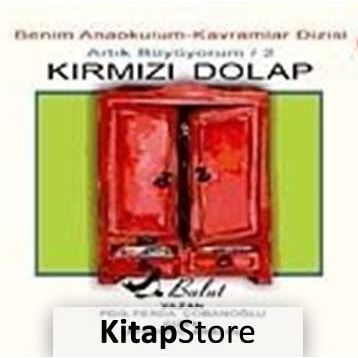 Kırmızı Dolap - Ferda Çobanoğlu