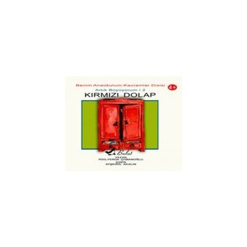 Kırmızı Dolap - Ferda Çobanoğlu