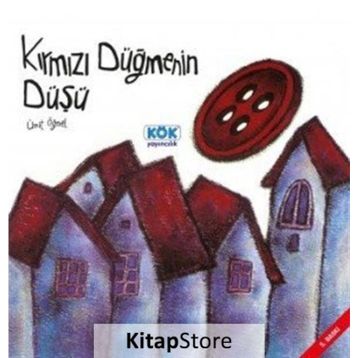 KIRMIZI DÜĞMENIN DÜŞÜ - ÜMIT ÖĞMEL